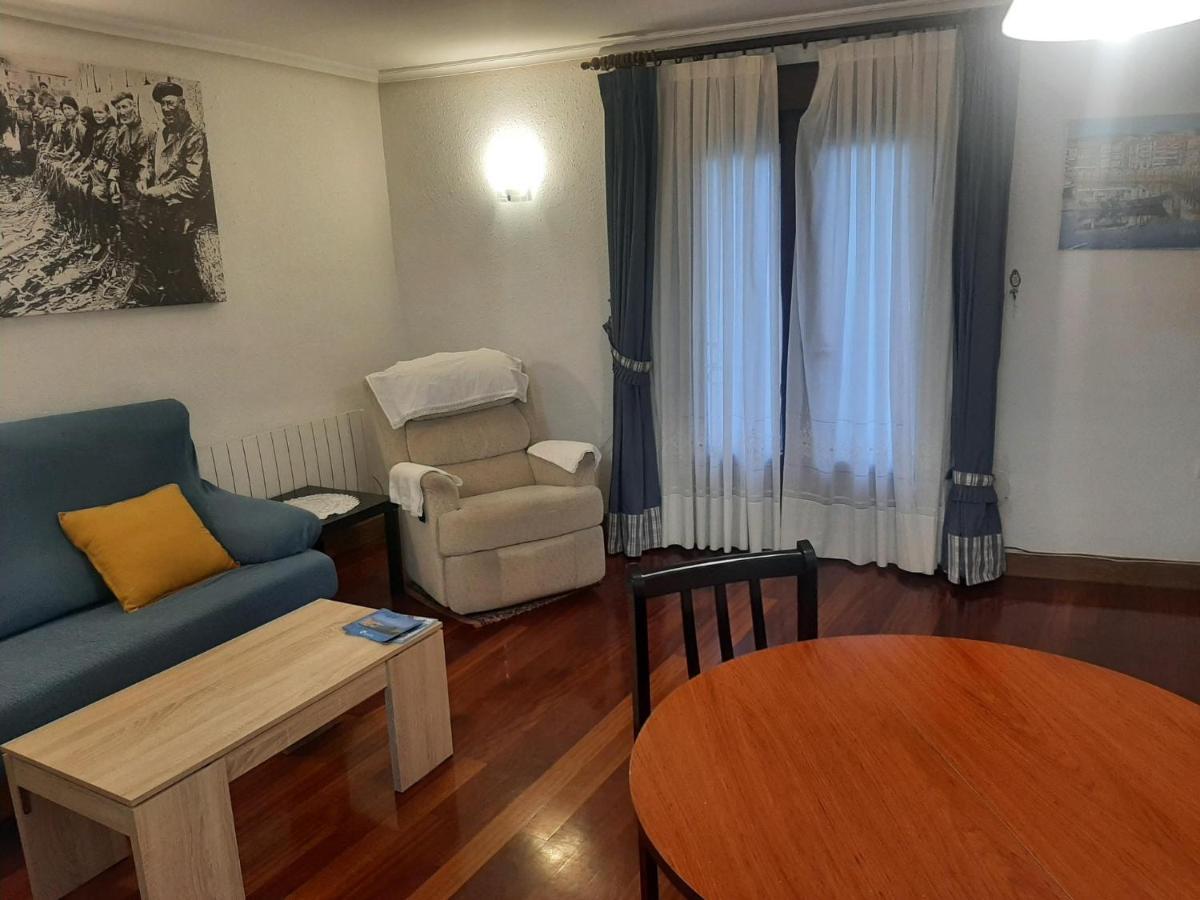 Coqueto Apartamento En El Casco Viejo Lekeitio Eksteriør bilde