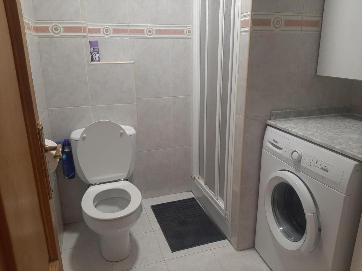 Coqueto Apartamento En El Casco Viejo Lekeitio Eksteriør bilde