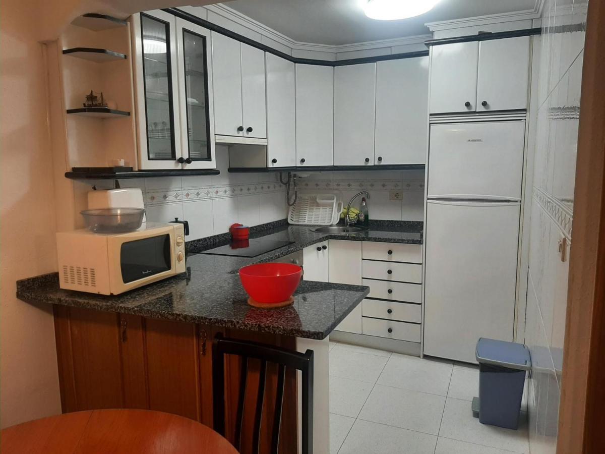 Coqueto Apartamento En El Casco Viejo Lekeitio Eksteriør bilde